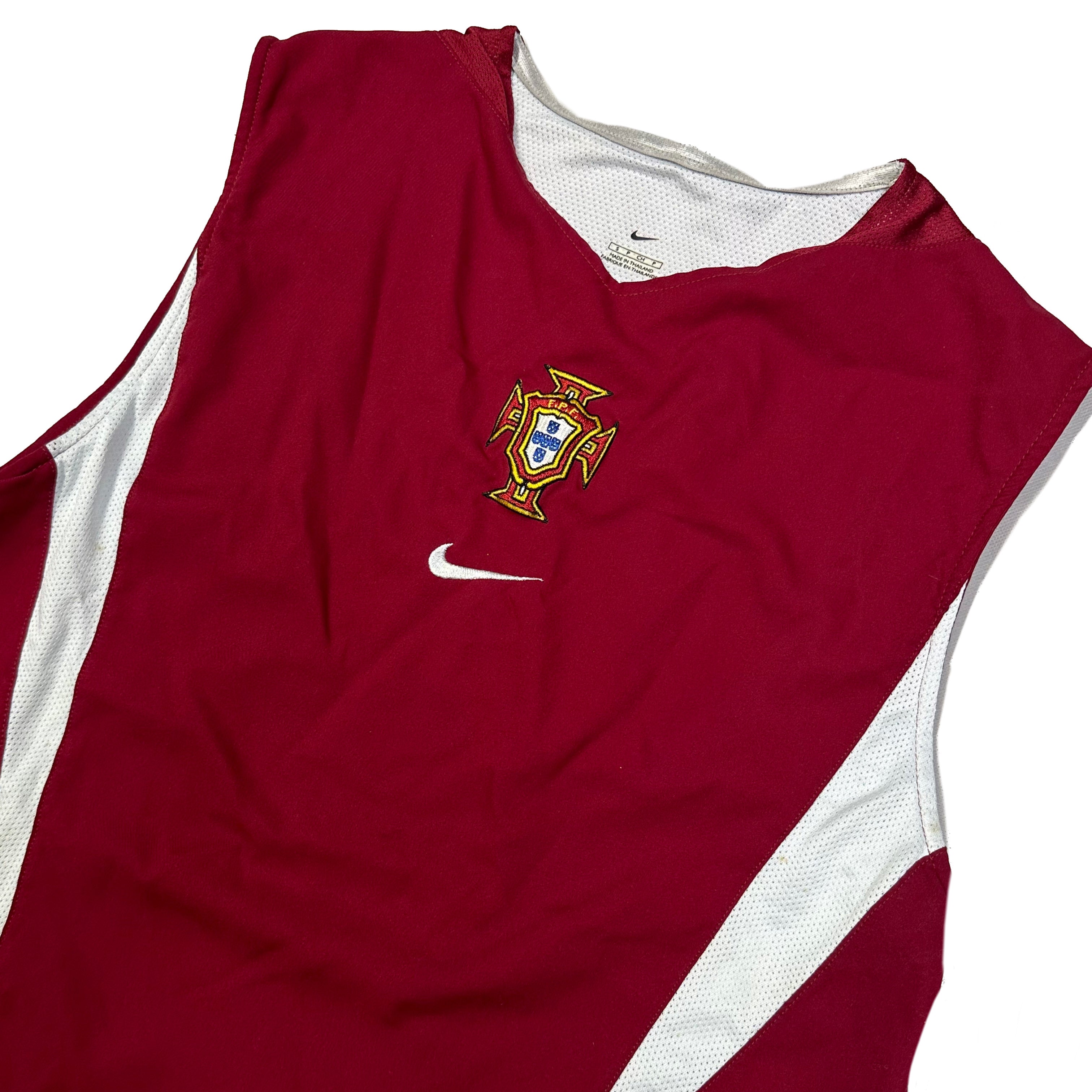 Nike 2002 Portugal Vest ( S )