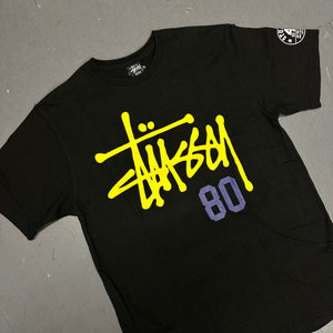 Stüssy Spellout Jersey In Black ( M )