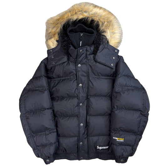 Supreme Facemask 700 Fill Down Puffer Jacket (S)
