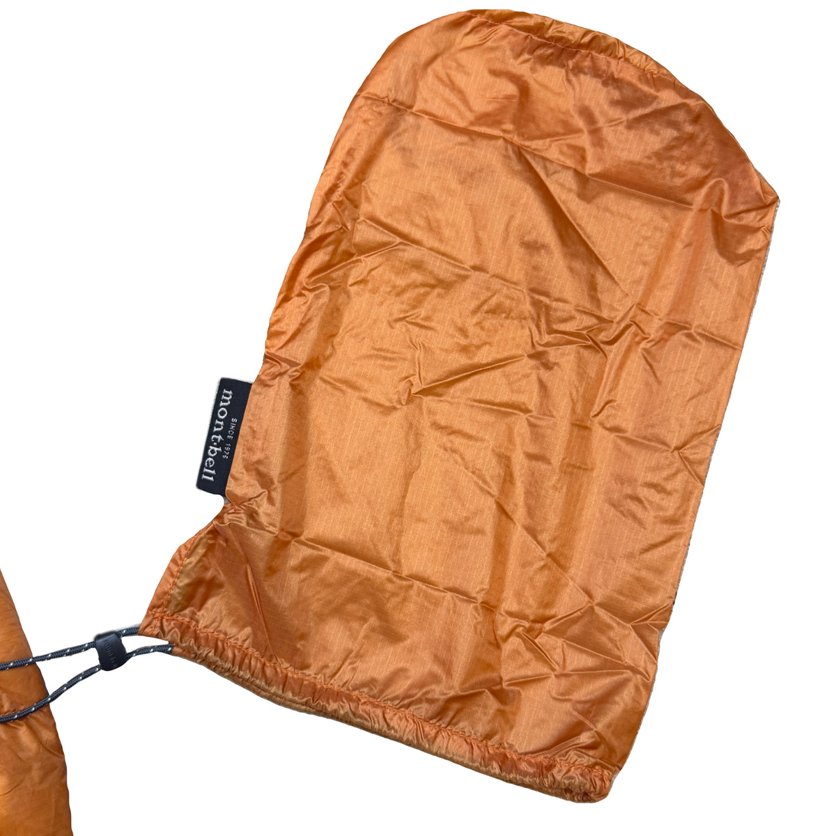Montbell Superior Down Parka Puffer Jacket In Orange (L)