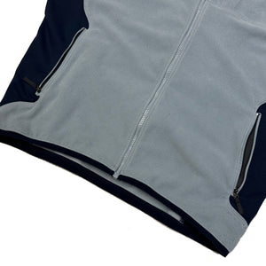 Nike ACG Fleece Gilet In Baby Blue ( XL )