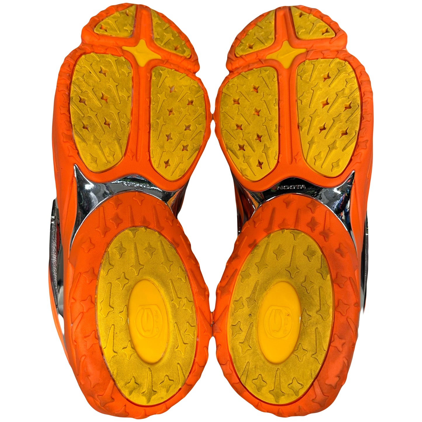 Nike Nocta Hot Step 2 In Orange ( 10UK / 11US )