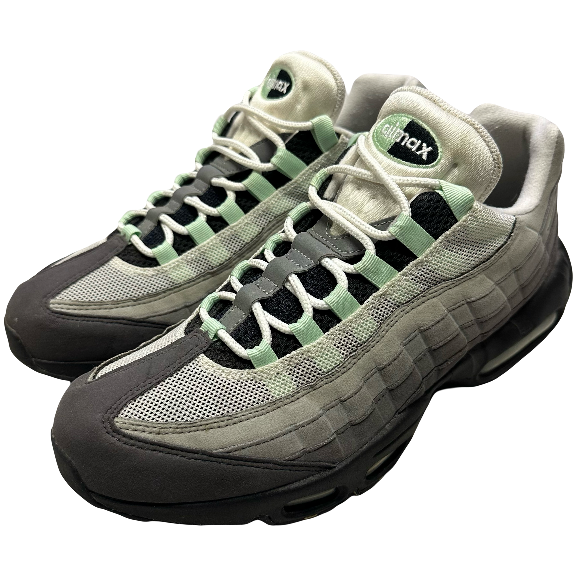 Nike Air max 95 Fresh Mint ( 9.5UK / 10.5US ) - 1036 Emporium