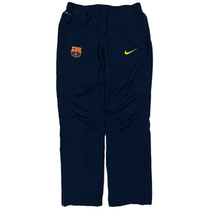 Nike Barcelona 2013/14 Tracksuit ( S )