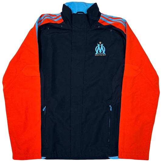 Adidas Marseille 2011/12 Tracksuit Top ( XL )
