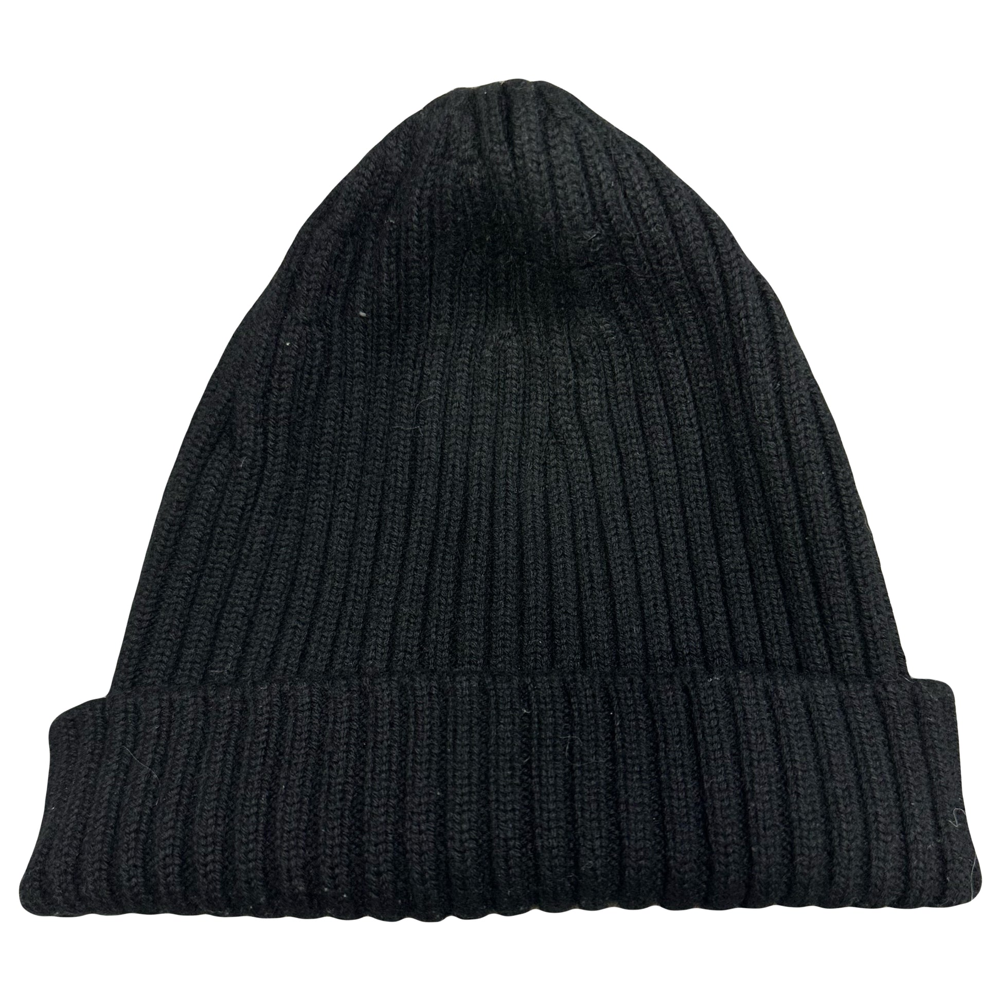 Prada Beanie In Black ( 50 / M ) - 1036 Emporium
