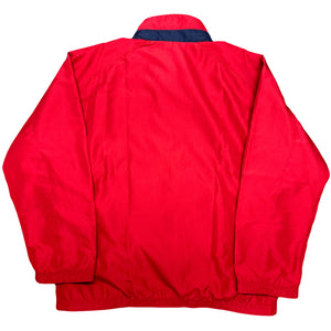 Nike Barcelona 2002/03 Tracksuit Top ( M )