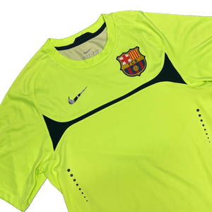 Nike Barcelona 2010/11 Training Shirt ( S )
