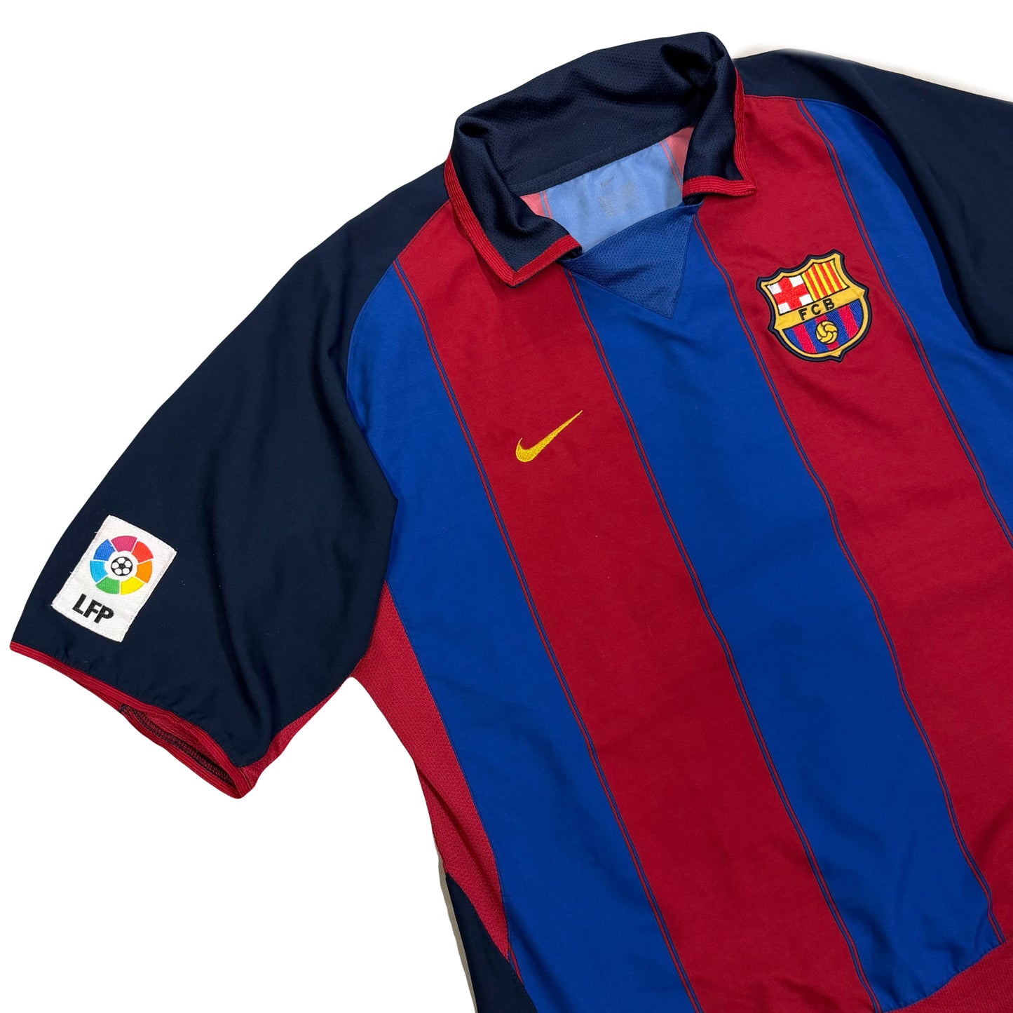 Nike Barcelona 2003/04 Shirt (L)