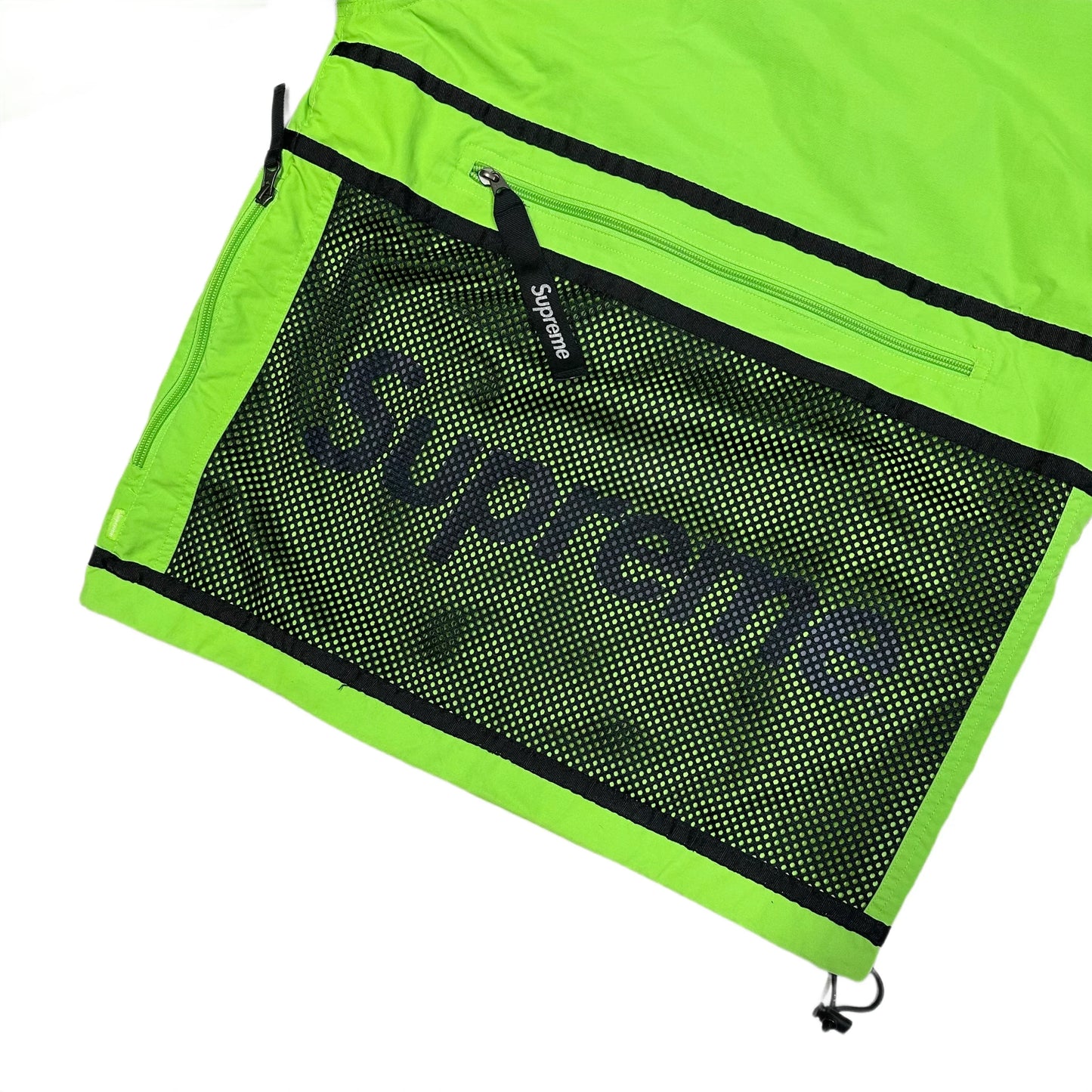 Supreme X Nike Track Jacket In Green ( S )