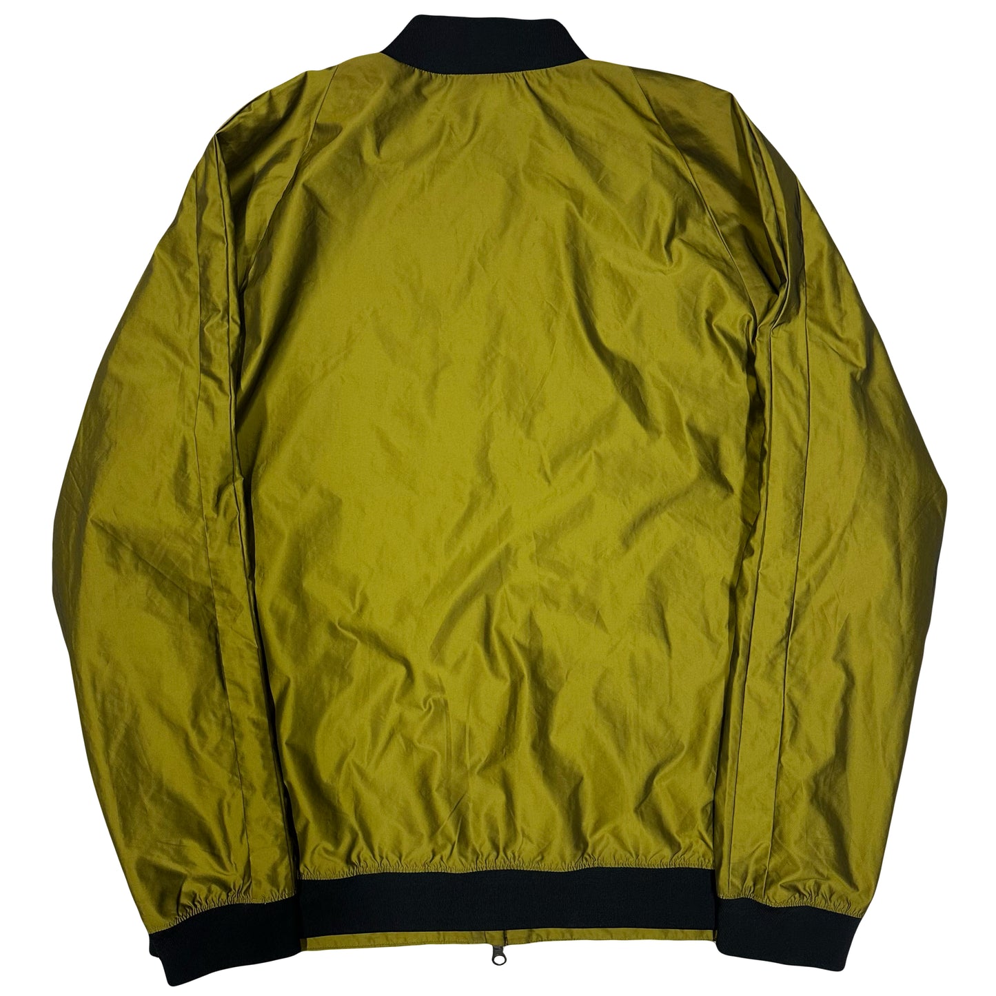 Nike Brazil Jacket In Khaki ( XL ) - 1036 Emporium