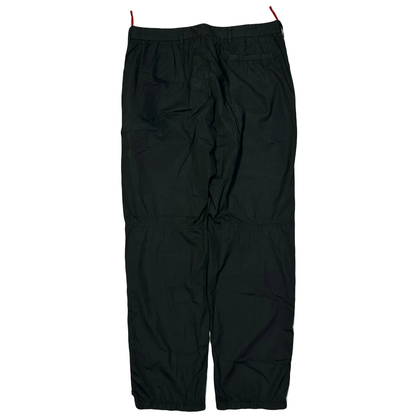 Prada Sport Bottoms In Black ( L )