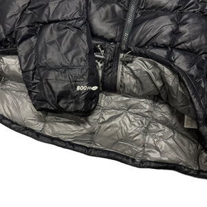 Montbell Square Stitch Down Puffer Jacket In Black ( L )