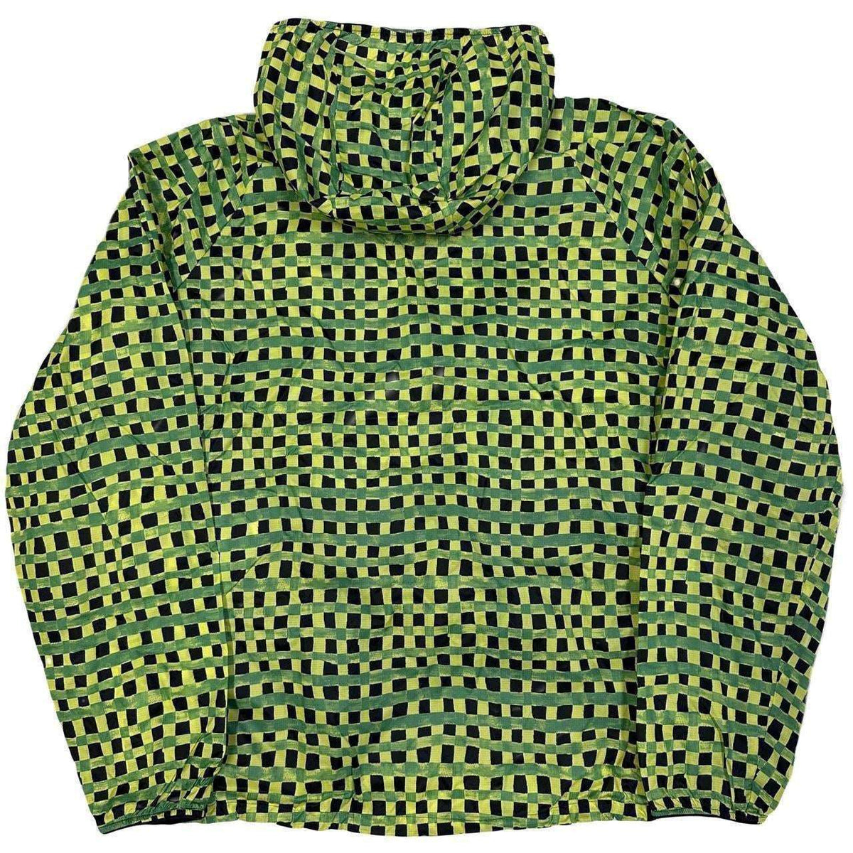 Uniqlo X Marni Check Jacket In Green ( S ) - 1036 Emporium