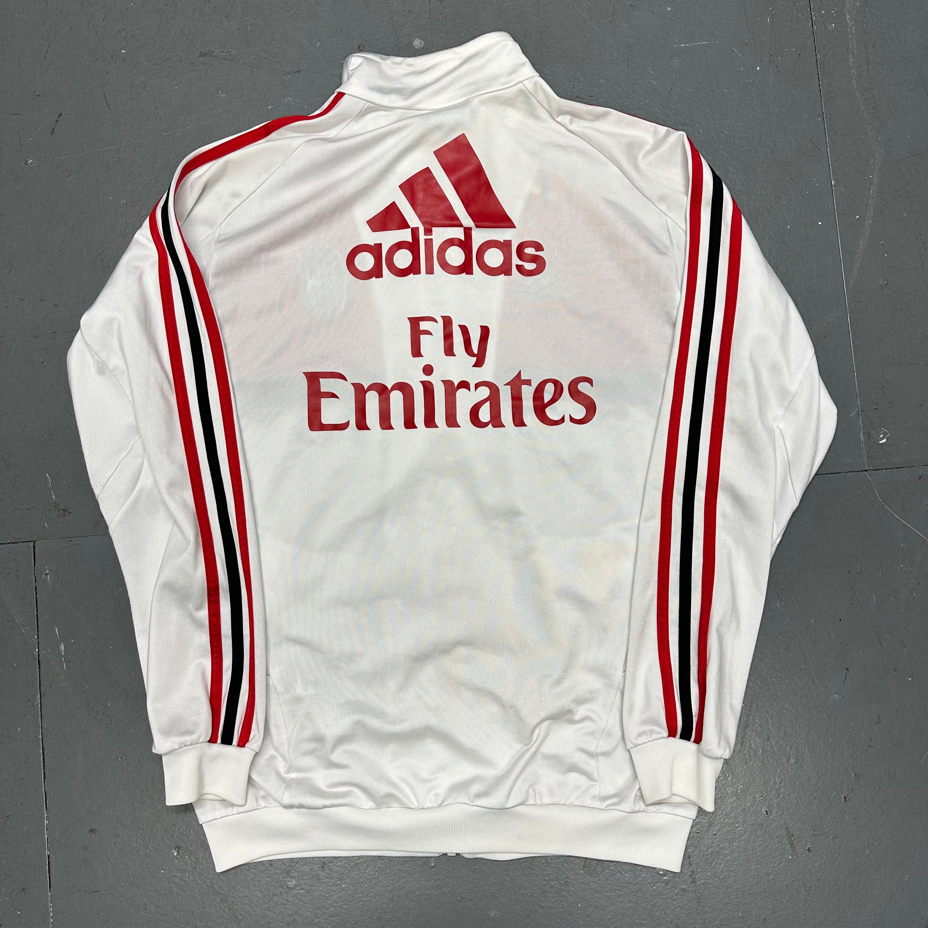 Adidas AC Milan Tracksuit ( M )