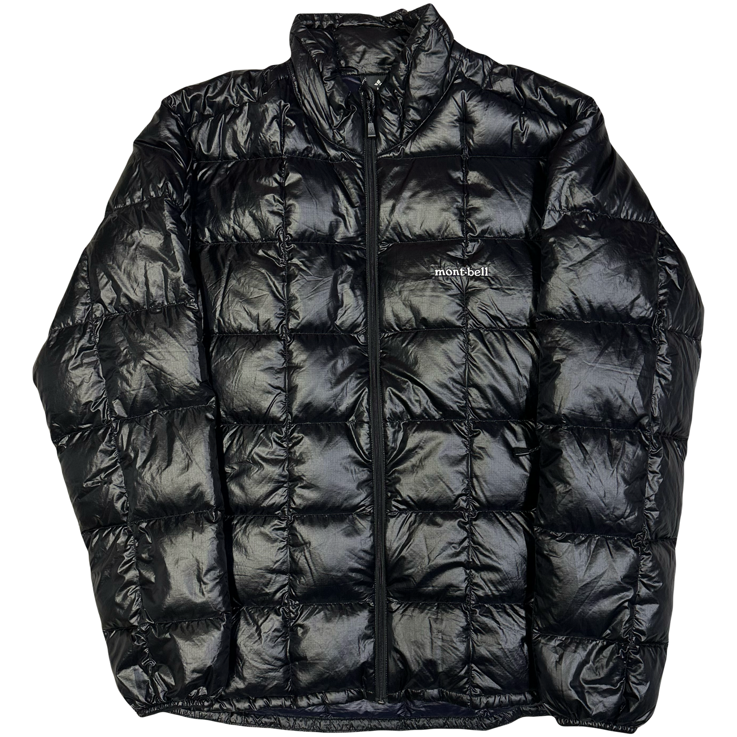 Montbell Puffer Jacket In Black ( M )