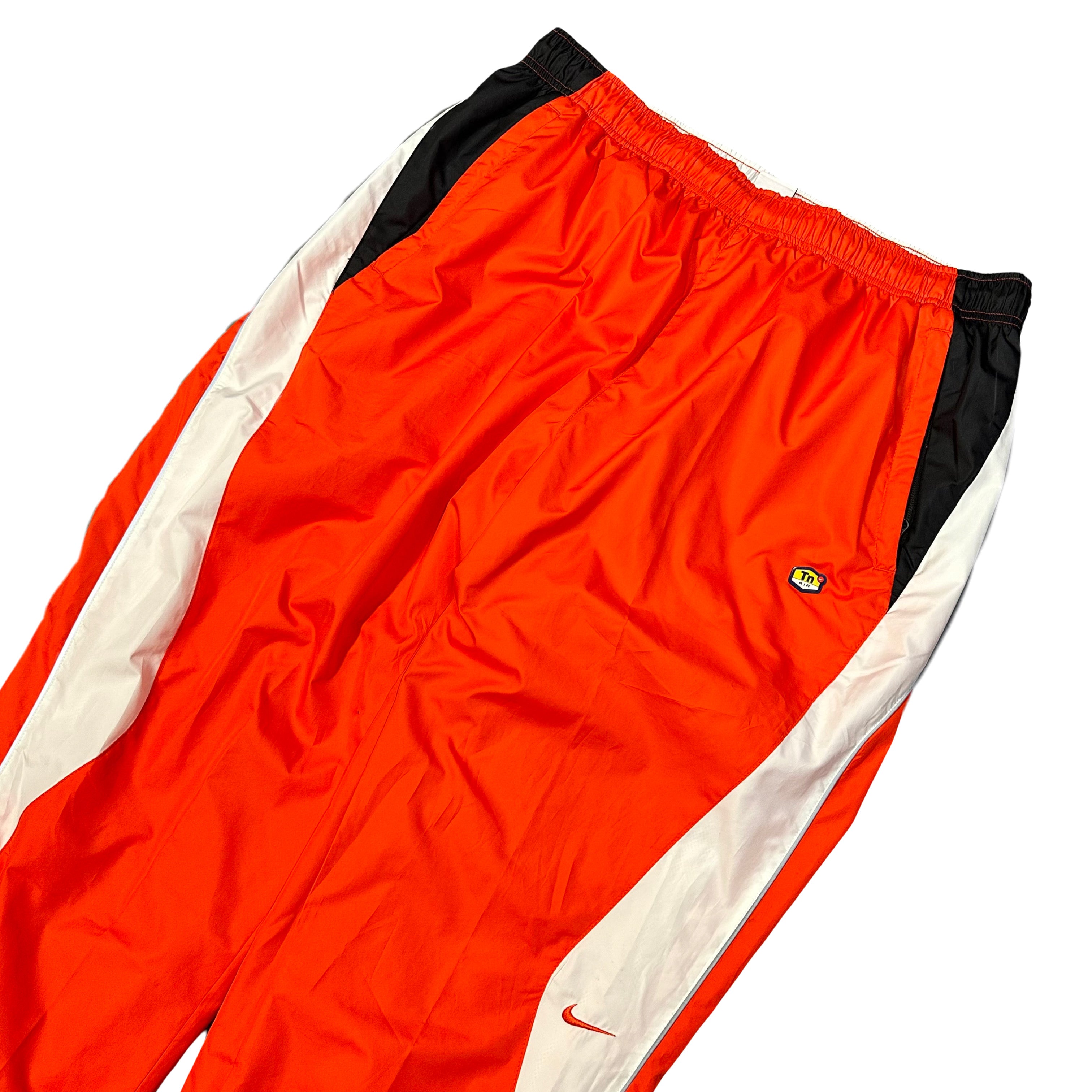Nike TN Sunset Tracksuit Bottoms ( XL )