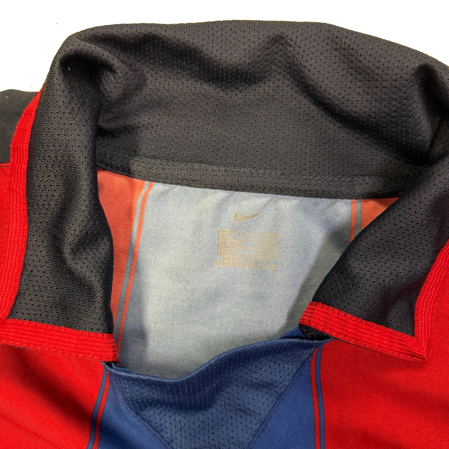 Nike Barcelona 2003/04 Shirt (L)