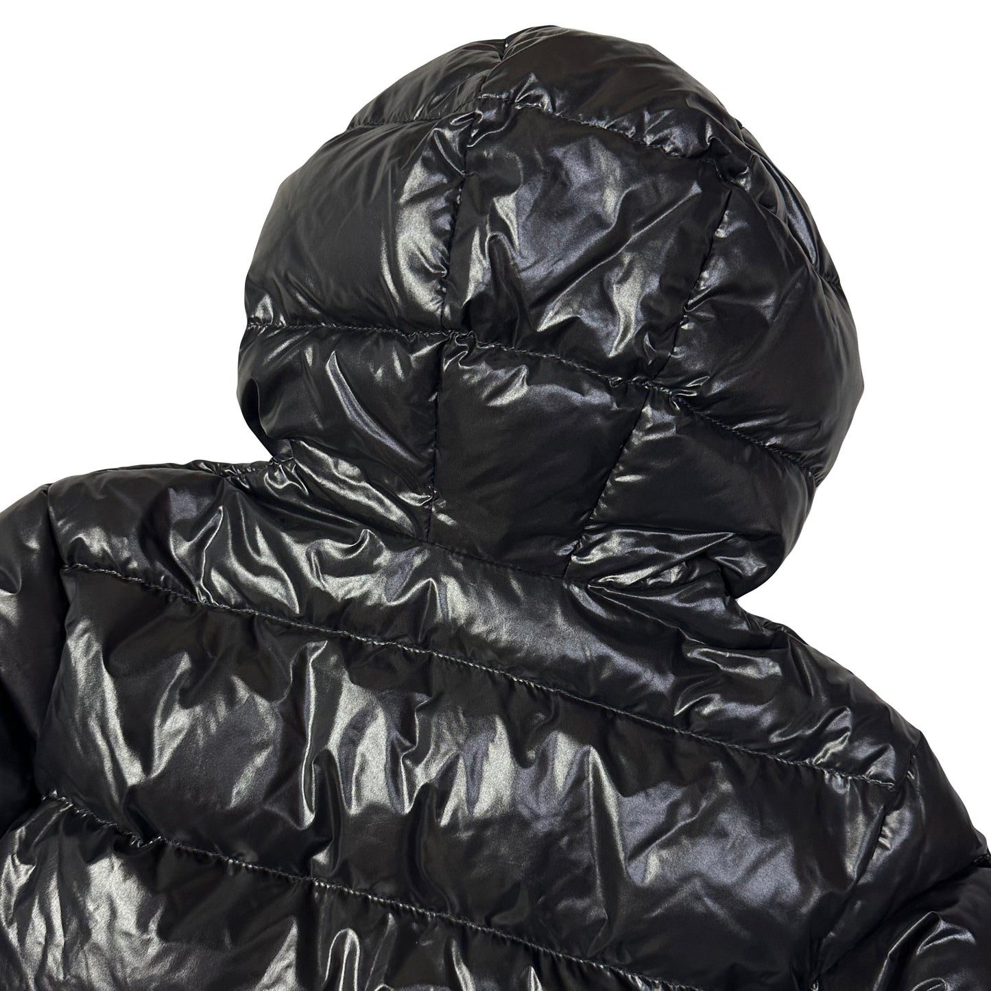 Duvetica Puffer Jacket In Black ( M )