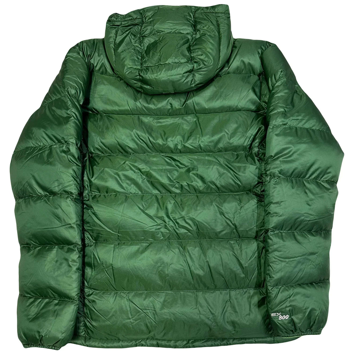 Montbell Light Alpine Puffer Jacket In Green ( XL ) - 1036 Emporium