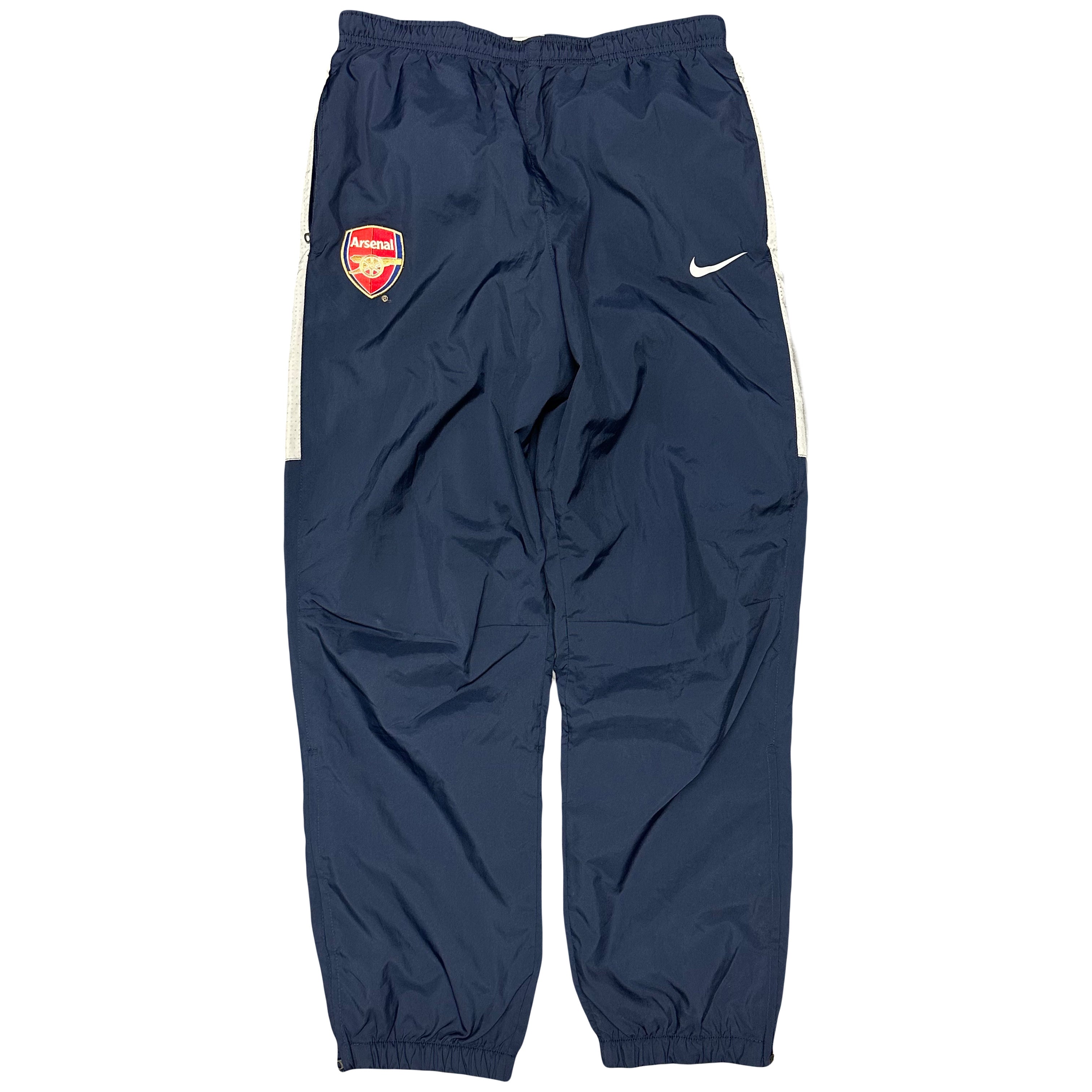 Nike Arsenal 2009/10 Tracksuit ( S )