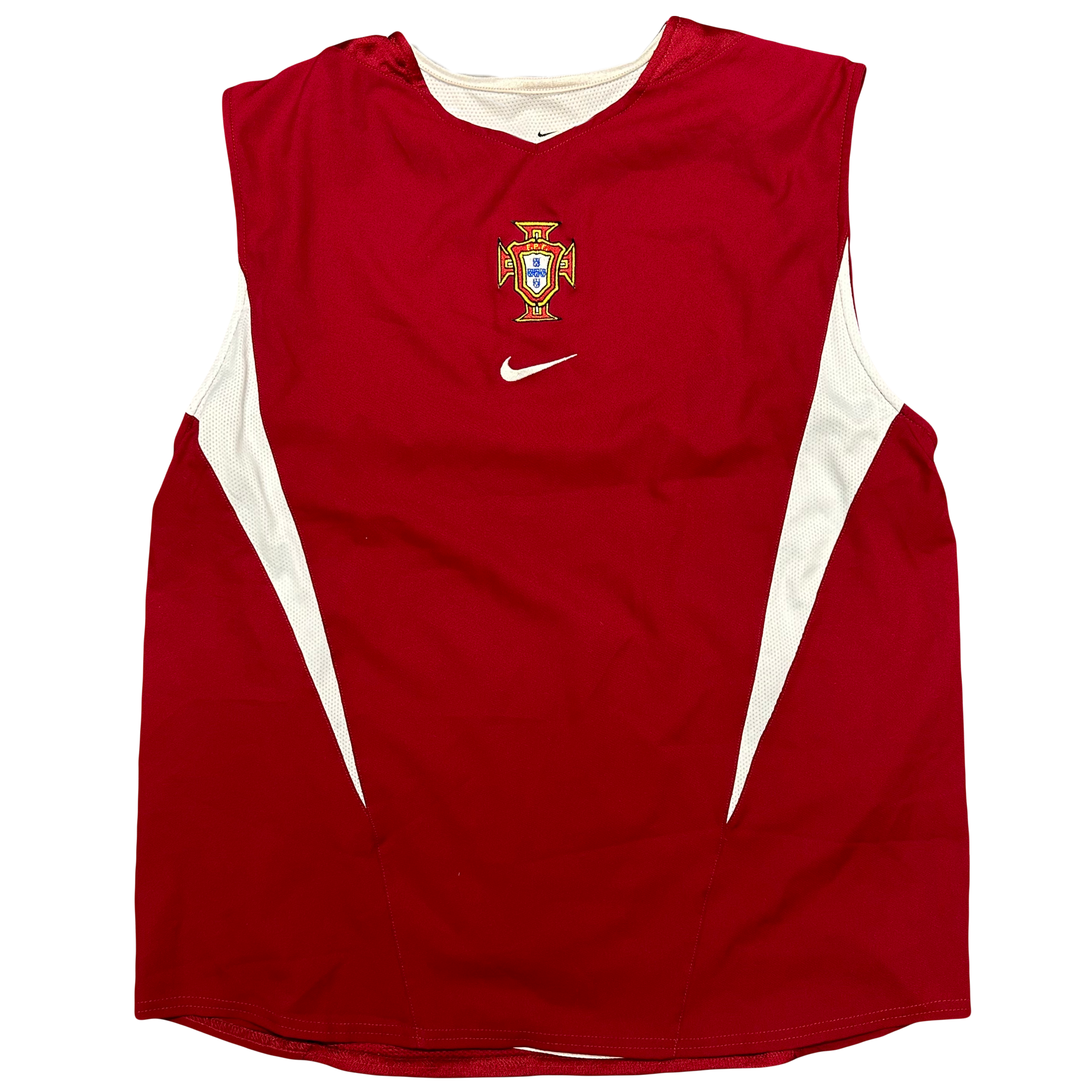Nike 2002 Portugal Vest ( M )