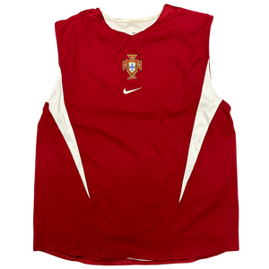 Nike 2002 Portugal Vest ( M )