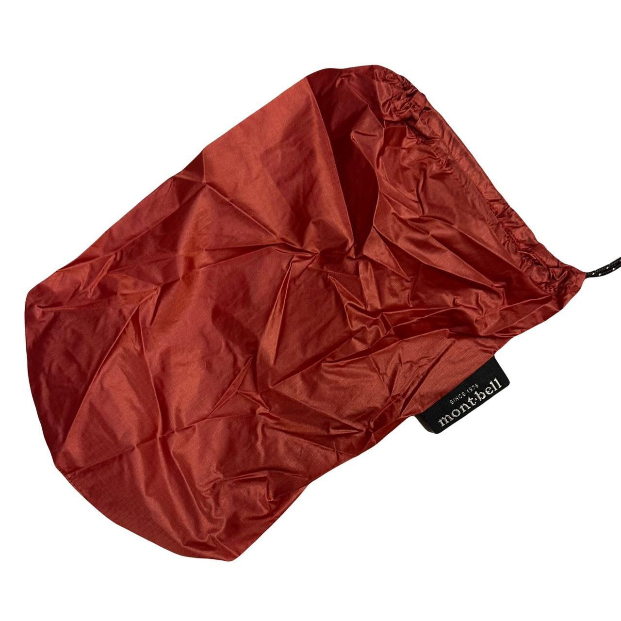Montbell Superior Down Puffer Jacket In Red ( US/EUR S )