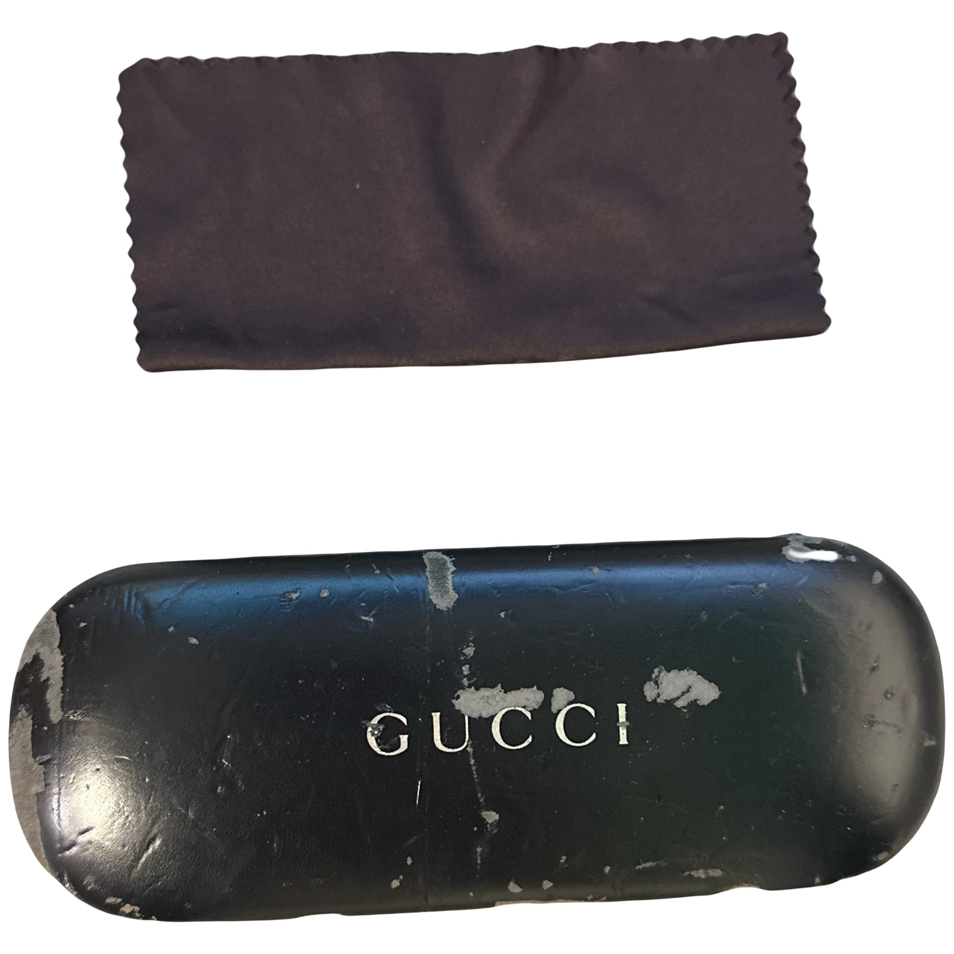 Gucci Monogram Sunglasses In Brown & Gold - 1036 Emporium
