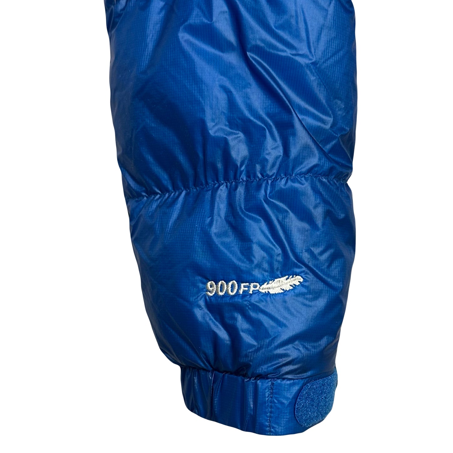 Montbell Mirage Down Parka Puffer Jacket In Blue ( US/EUR S )