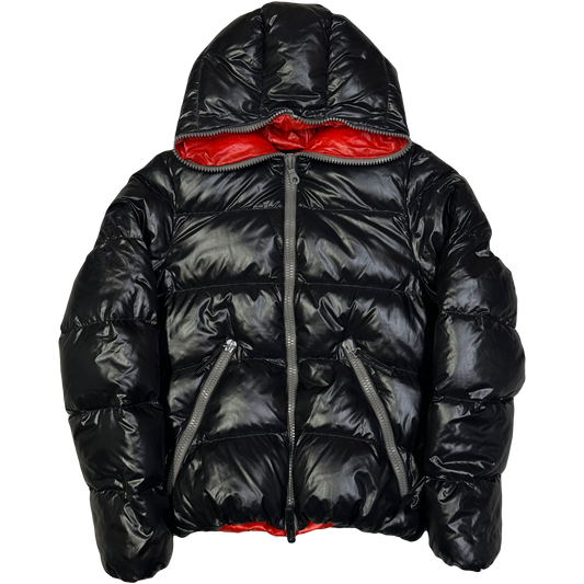 Duvetica X Beams Puffer Jacket In Black ( S )