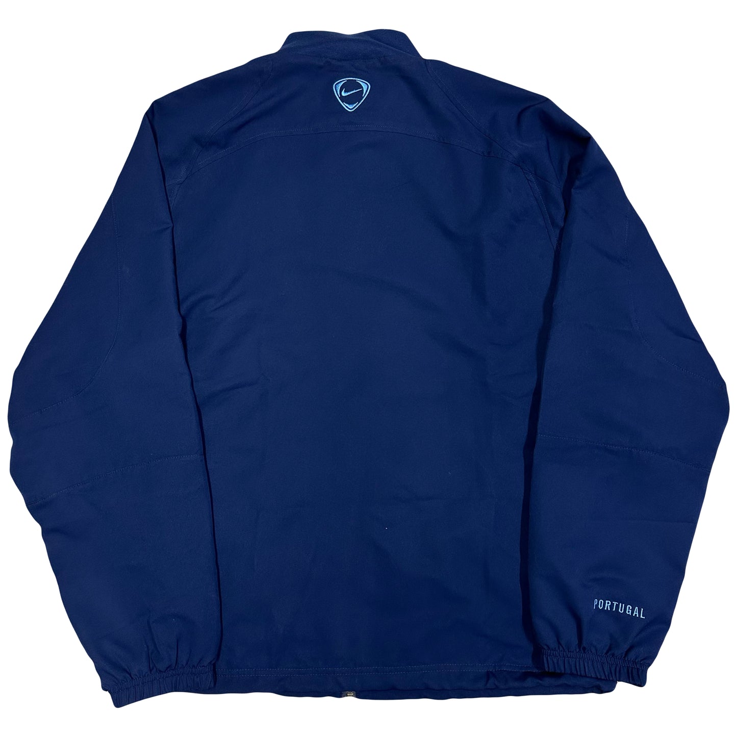 Nike T90 Portugal 2004 Tracksuit In Navy ( M ) - 1036 Emporium