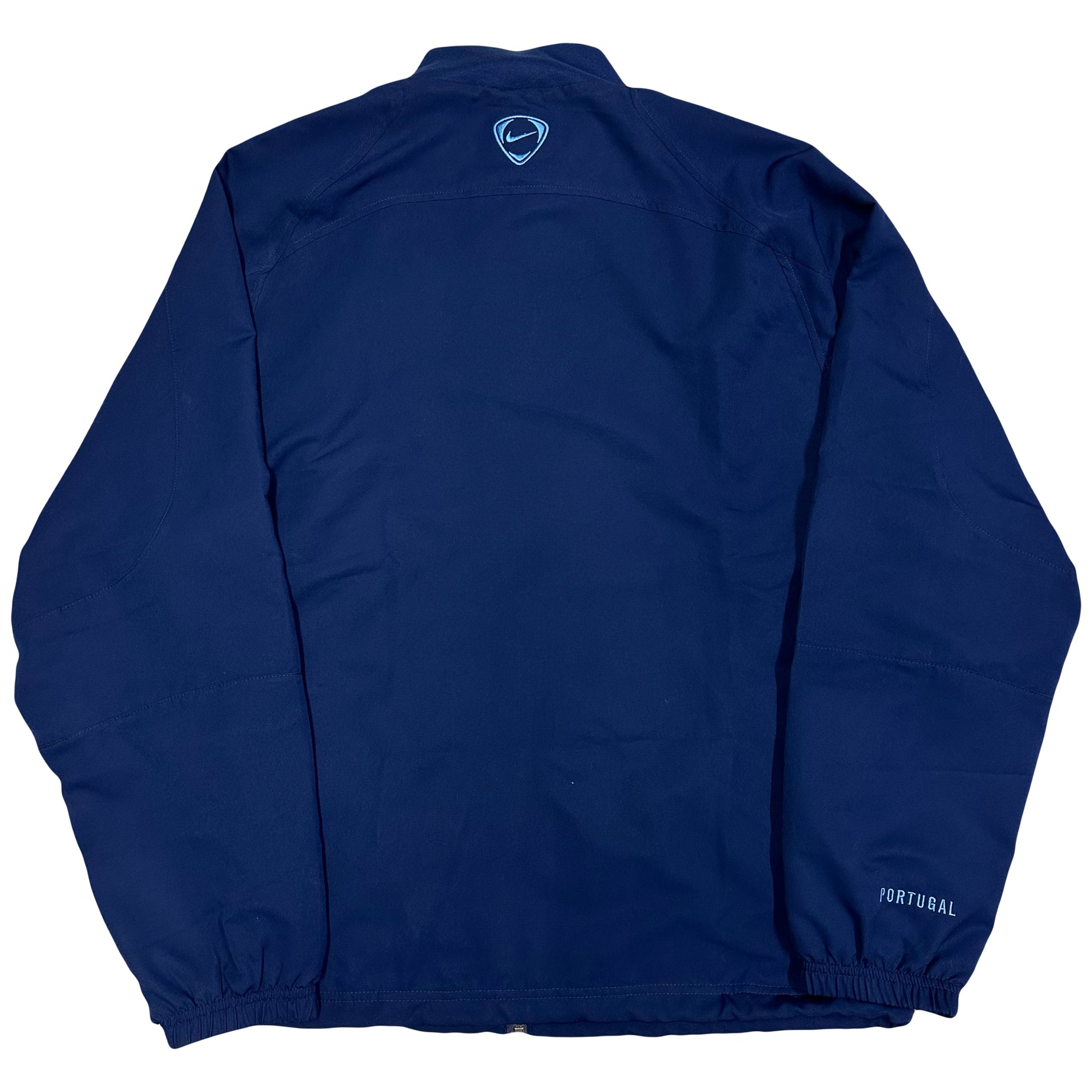 Nike T90 Portugal 2004 Tracksuit In Navy ( M ) - 1036 Emporium