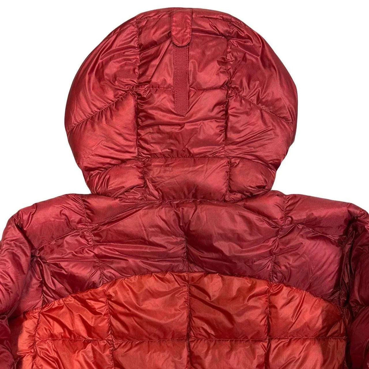 Montbell Superior Down Puffer Jacket In Red ( M ) - 1036 Emporium