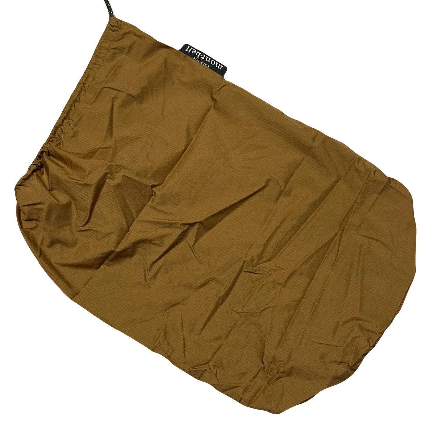 Montbell Puffer Jacket In Brown - Neige Down Parka ( L )