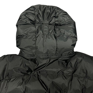 Montbell EX 800 Wind Stopper Down Puffer Jacket In Black ( L )