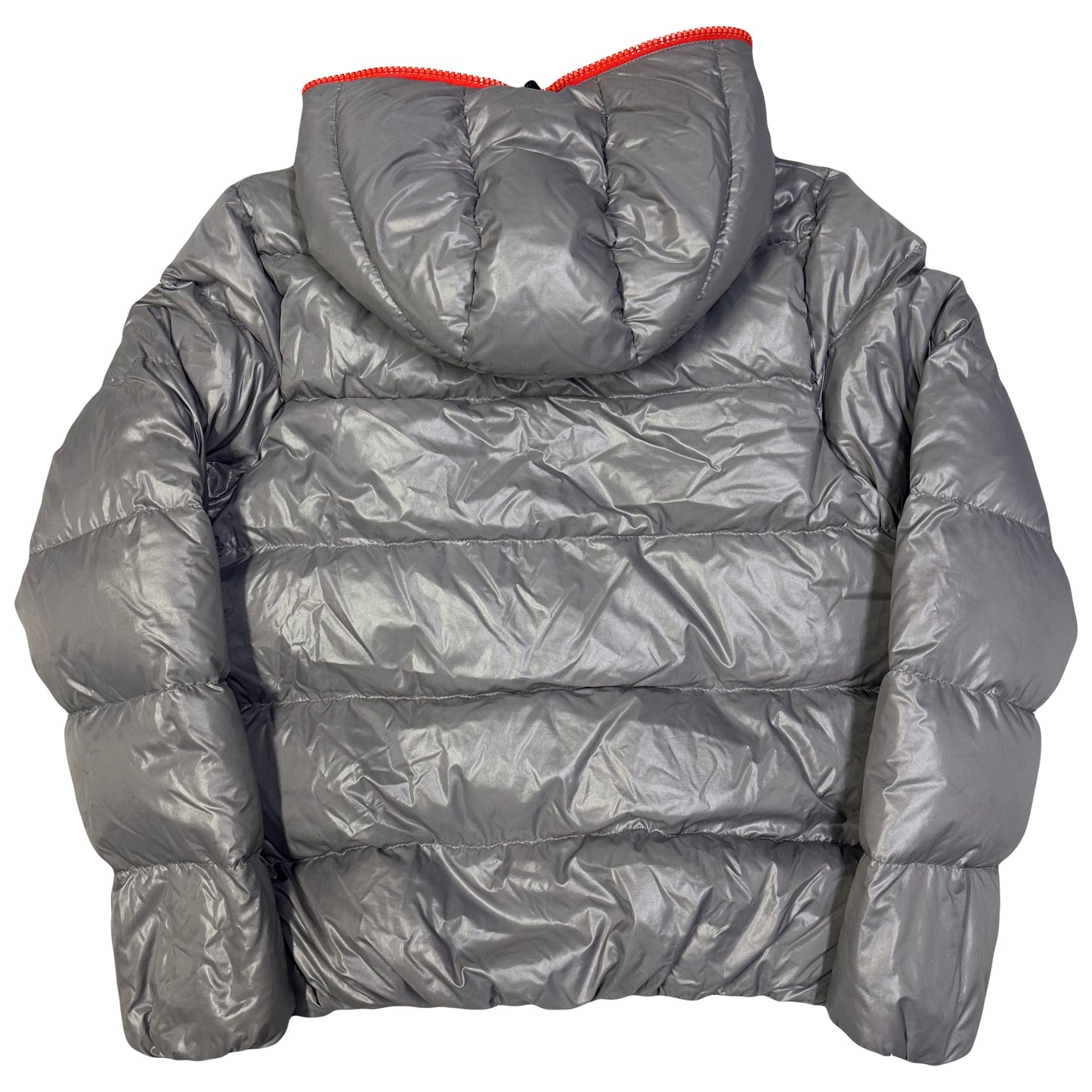 Duvetica Puffer Jacket In Grey ( M )