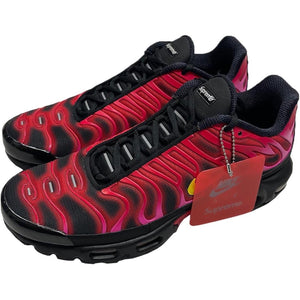 Nike X Supreme TN In Black & Red ( 7UK / 8US )