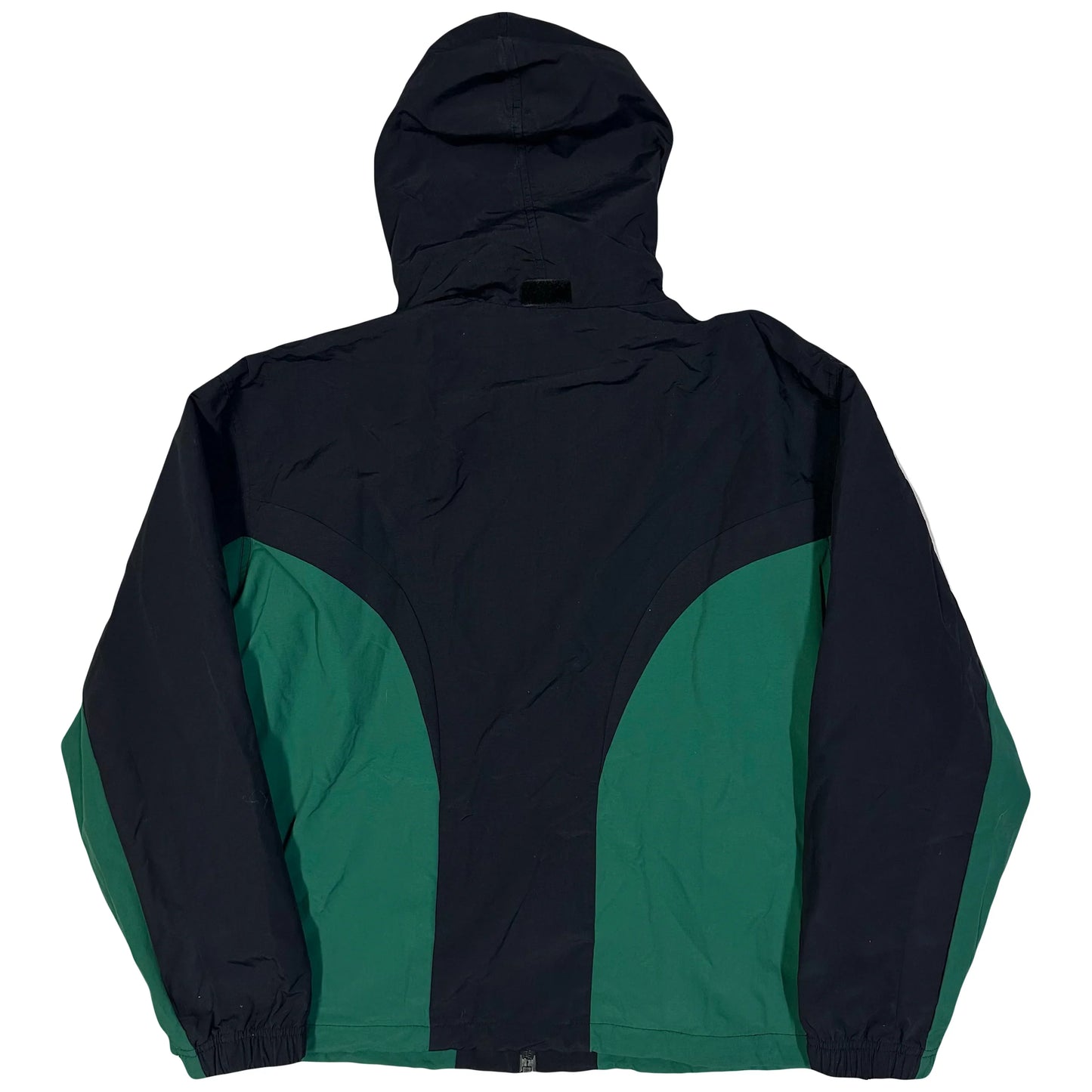 Supreme Curve Track Jacket In Black ( S )