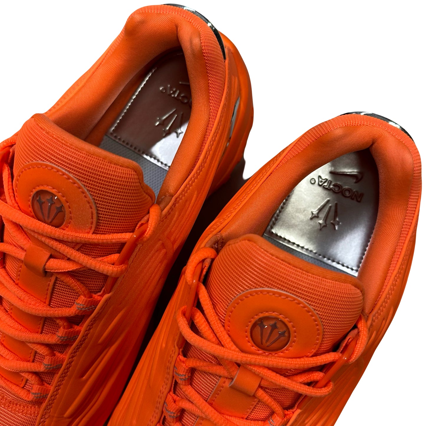 Nike Nocta Hot Step 2 In Orange ( 10UK / 11US )