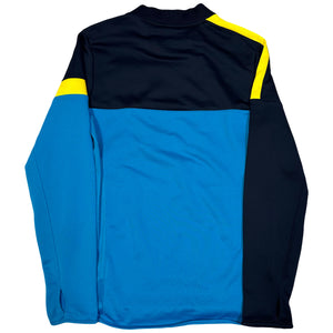 Nike Barcelona 2012/13 Training Light Sweatshirt In Blue ( M )