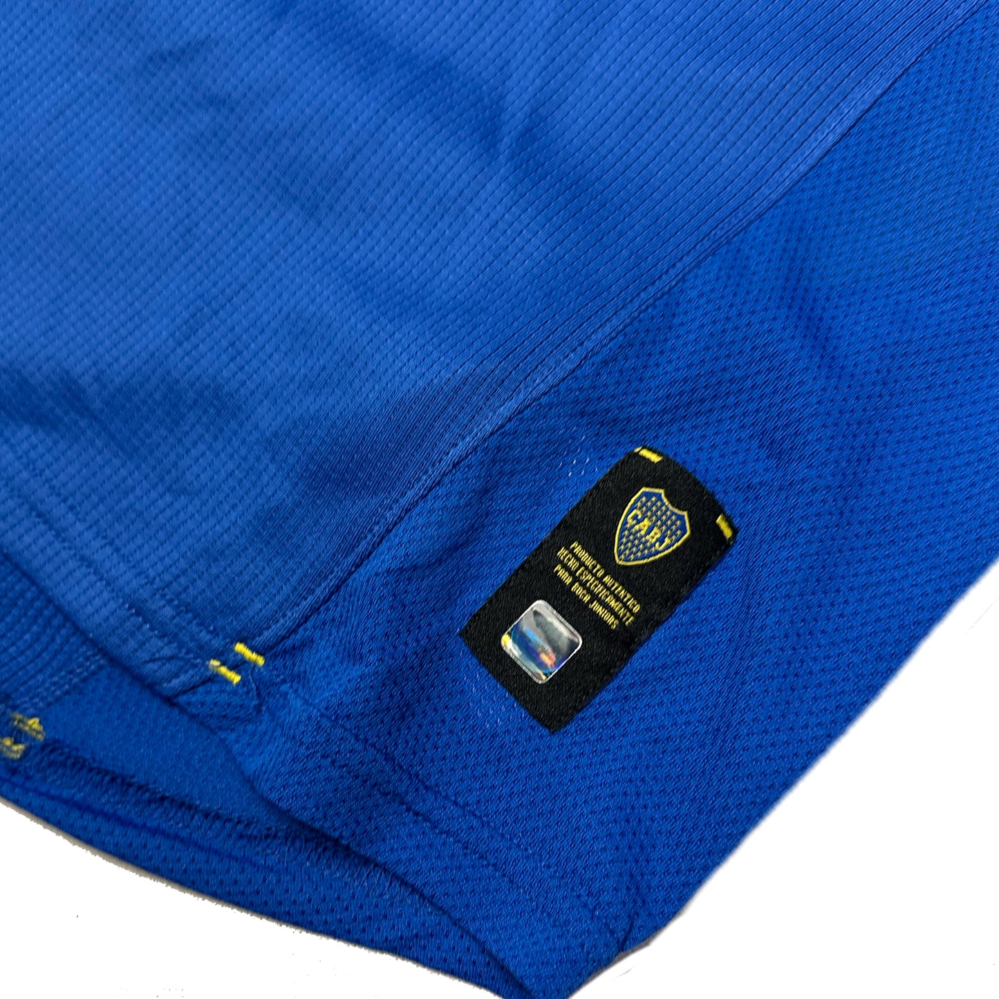 Nike Boca Juniors 2004/05 Shirt In Blue ( M )