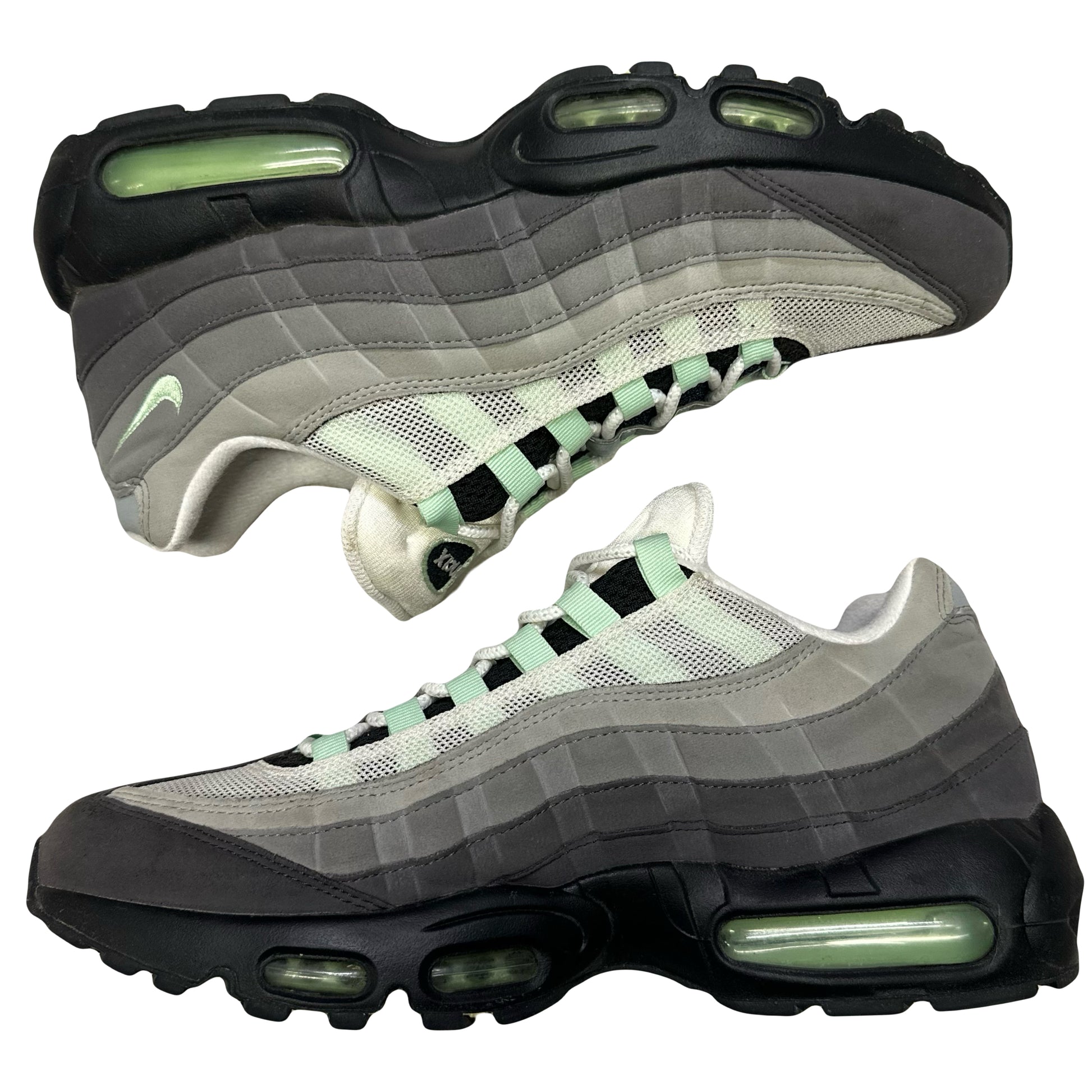 Nike Air max 95 Fresh Mint ( 9.5UK / 10.5US ) - 1036 Emporium