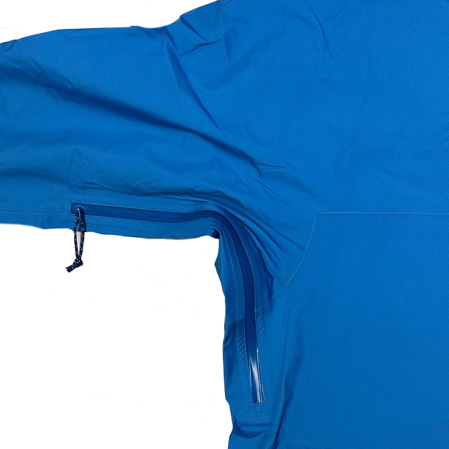 Montbell Tempest Gore-Tex Jacket In Blue ( L )