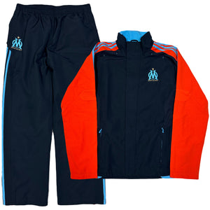 Adidas Marseille 2011/12 Tracksuit ( XL )
