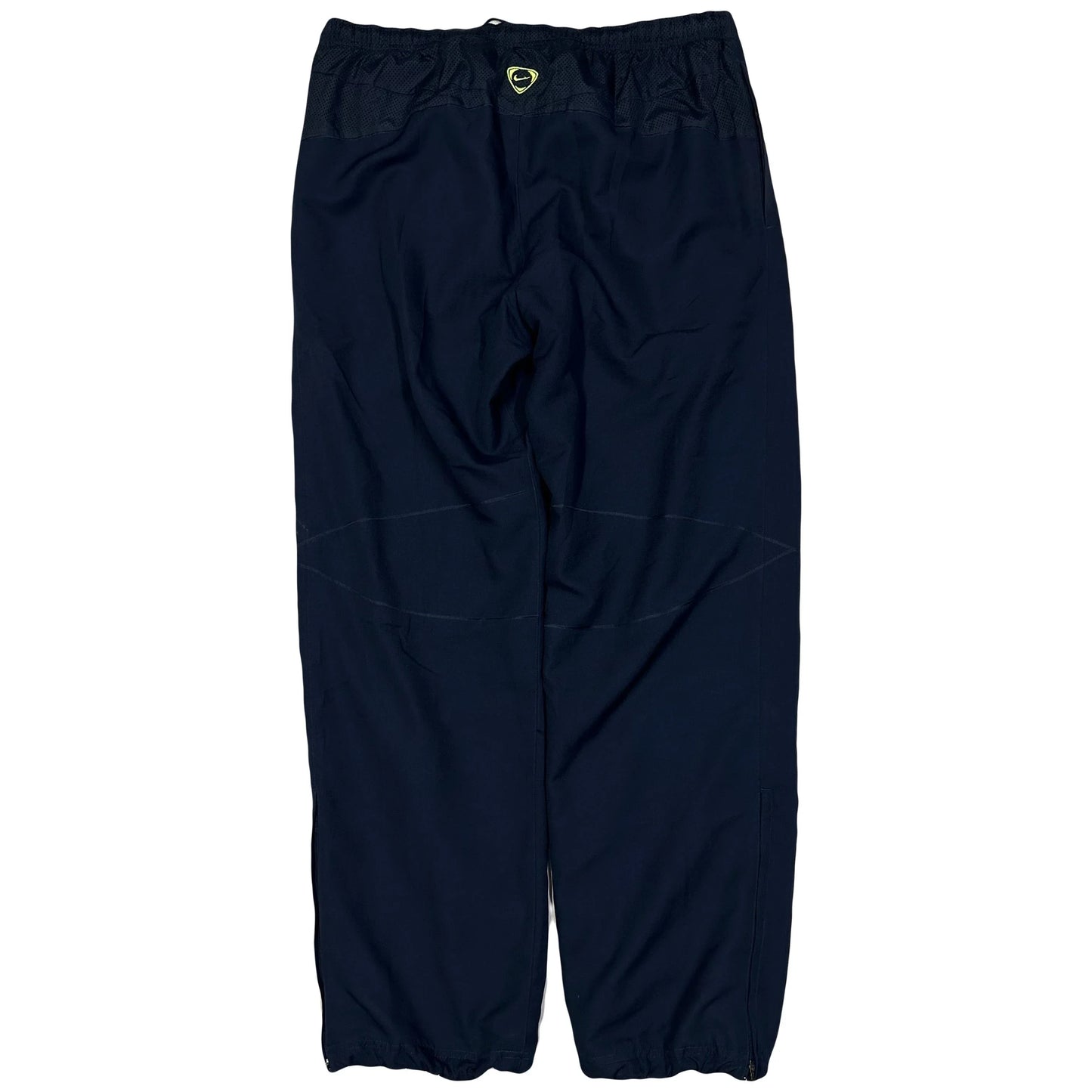 Nike Barcelona 2007/08 Tracksuit In Navy ( S )