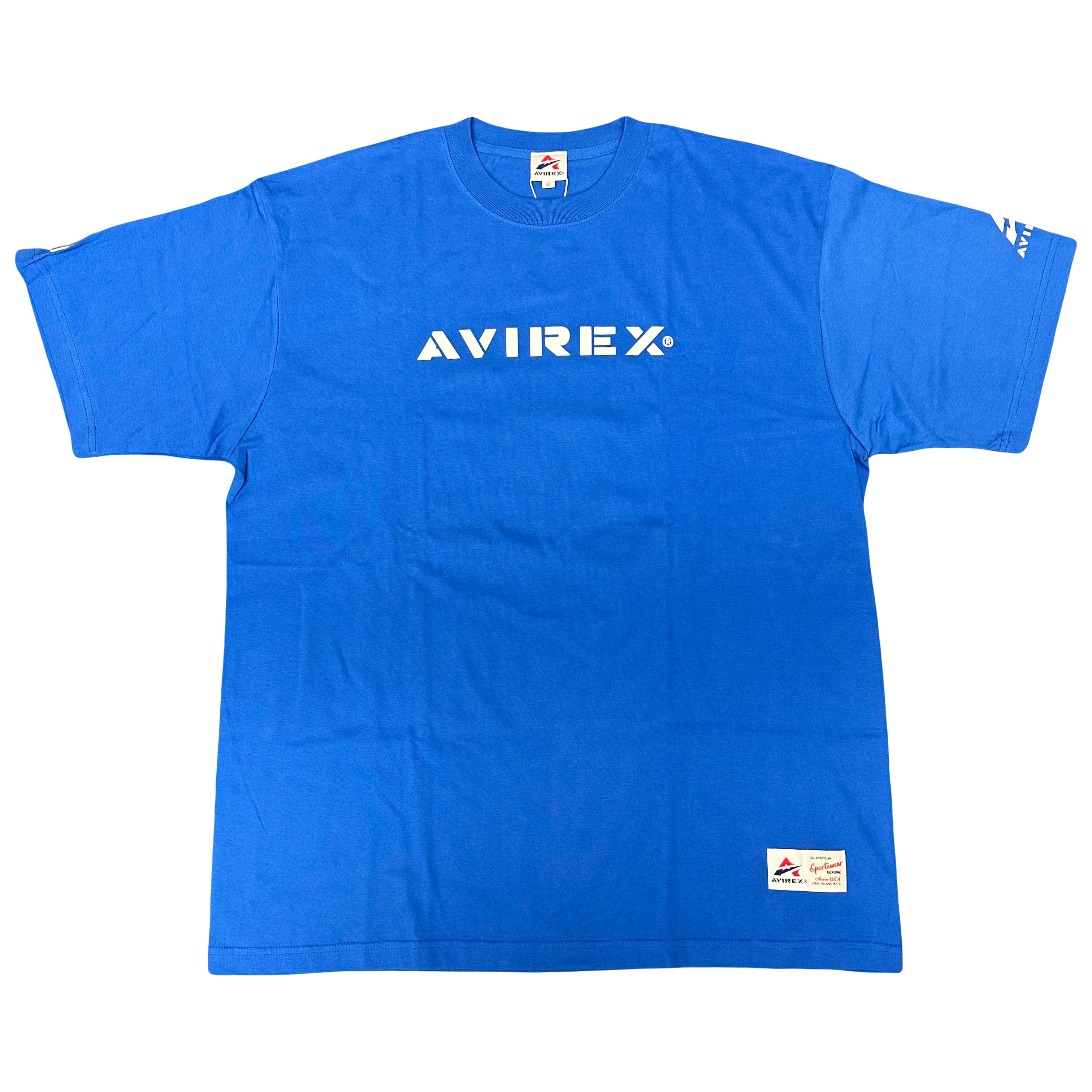 Avirex LA Dodgers T-Shirt ( XL )