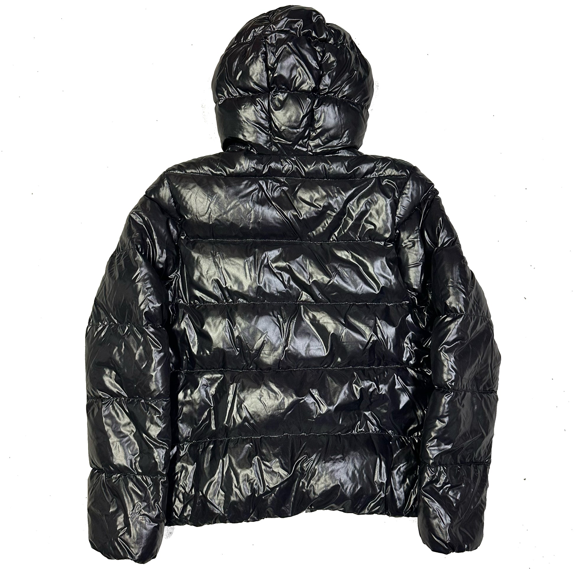 Duvetica Puffer Jacket In Black ( S ) - 1036 Emporium