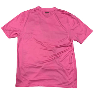 Nike 2011/12 Juventus Away Shirt In Pink ( L )