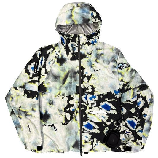 ARCHIVE Nike Nocta Opal Jacket In White ( L )
